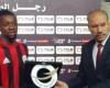 النيجيرى كليتشى شميزين يحصد جائزة رجل مباراة الداخلية وإنبي